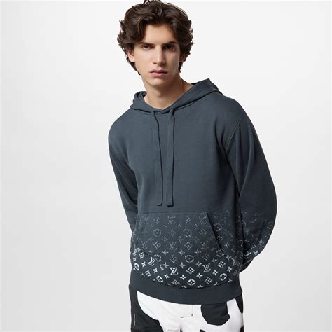 louis vuitton gradient sweatshirt|Louis Vuitton gradient hoodie.